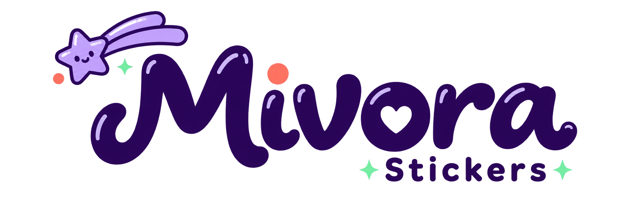 Mivora Stickers